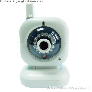 Wireless POE Network IP Camera